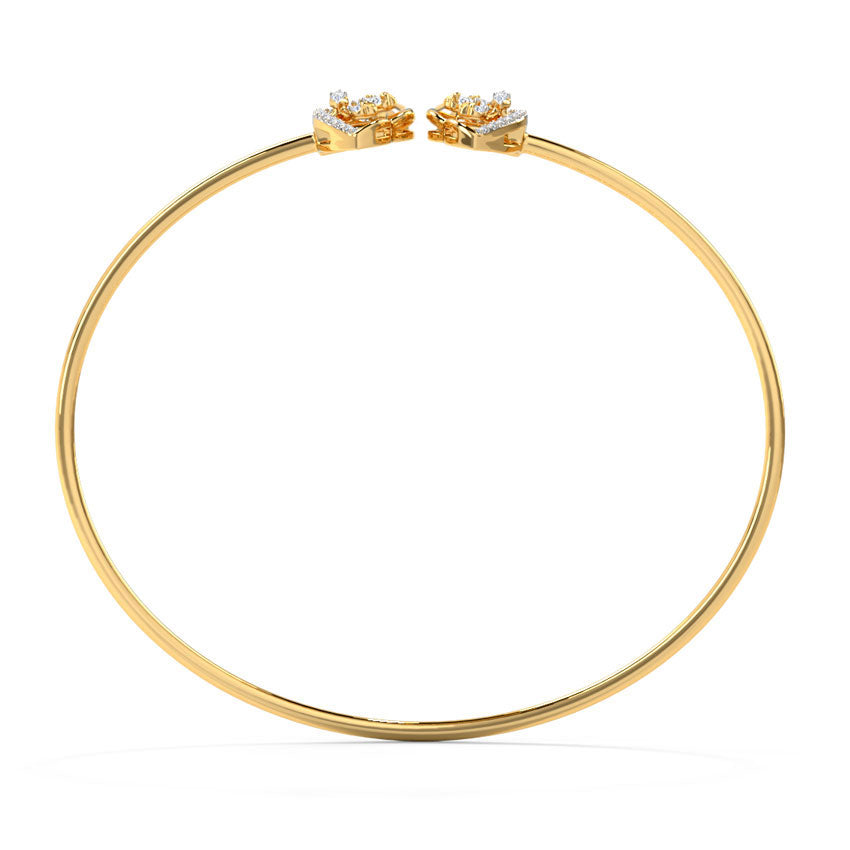 Tamara Floret Diamond Bracelet