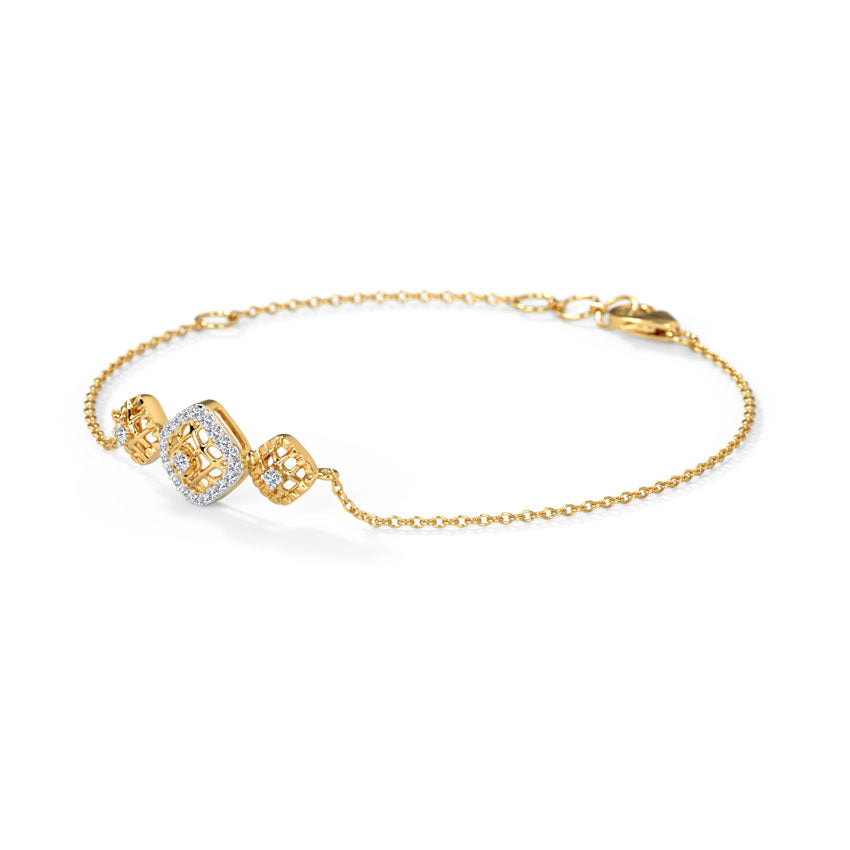 Essentia Diamond Bracelet