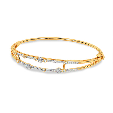 Forever Finesse Diamond Bracelet