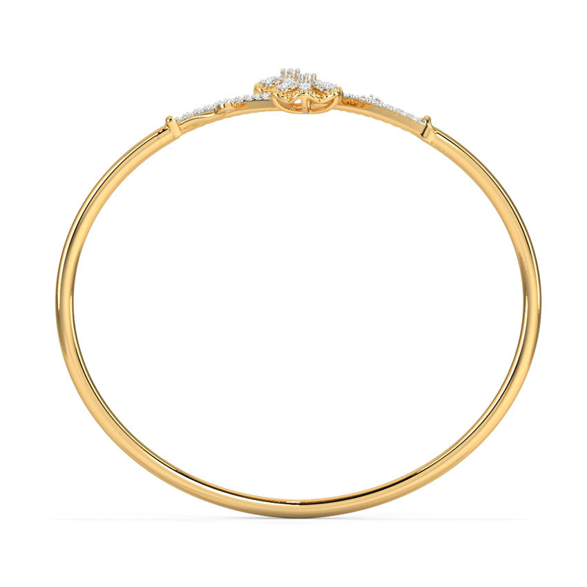 Ardena Floret Diamond Bracelet