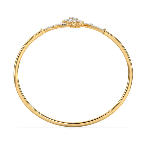 Ardena Floret Diamond Bracelet