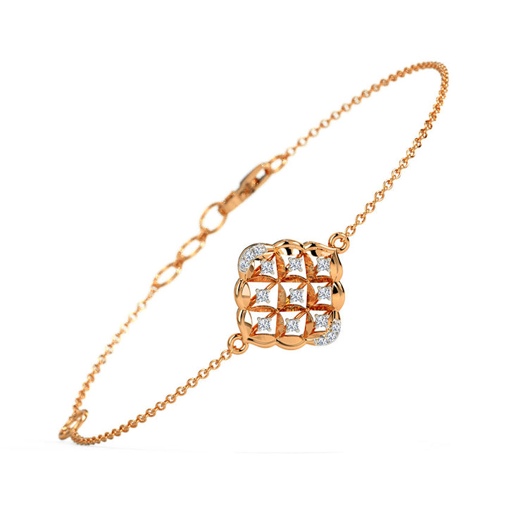 Tasmina Diamond Bracelet