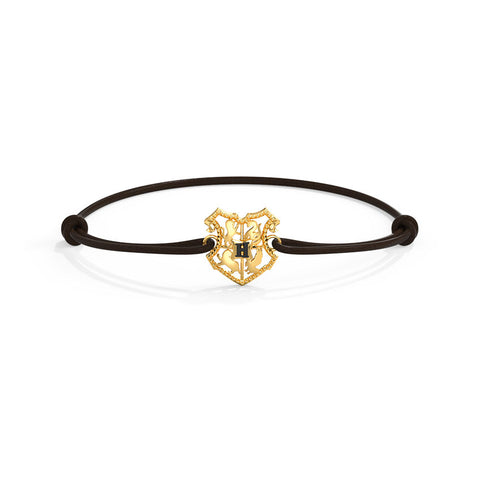 Hogwarts Crest Bracelet