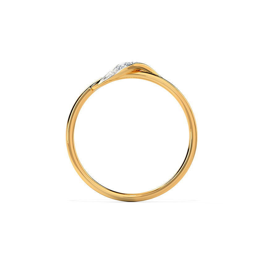 Ray Of Infinite Diamond Ring