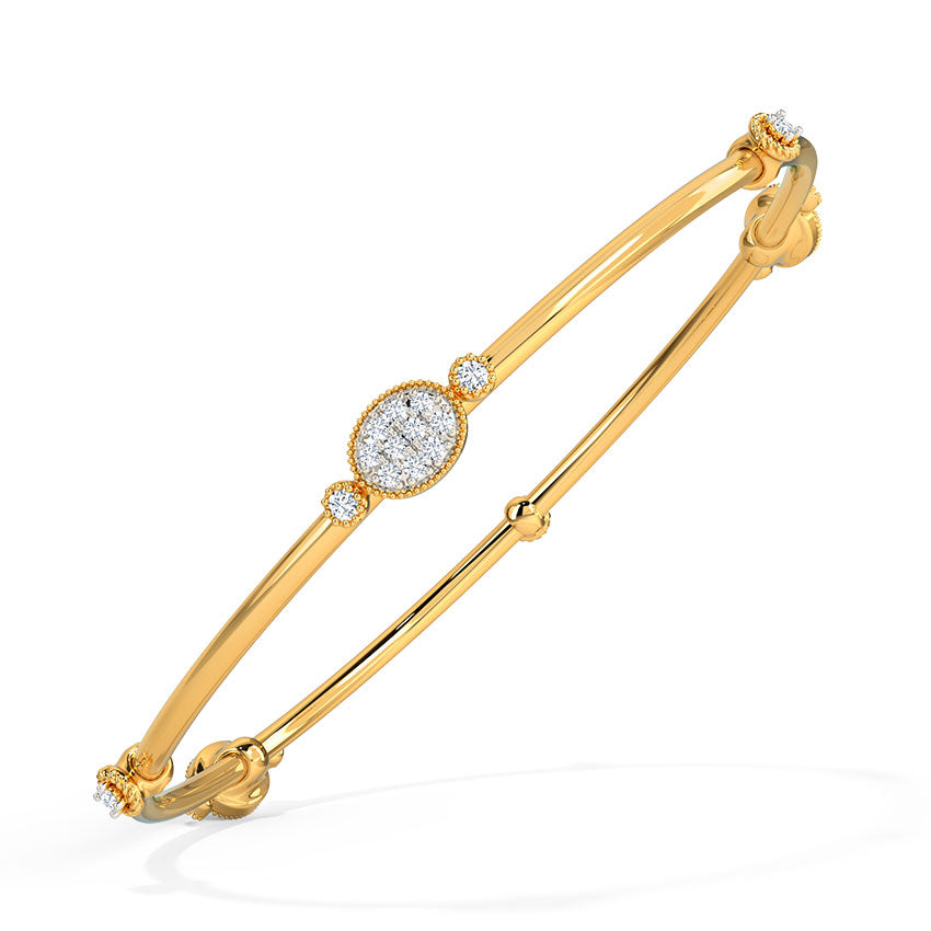 Sejal Diamond Bangle
