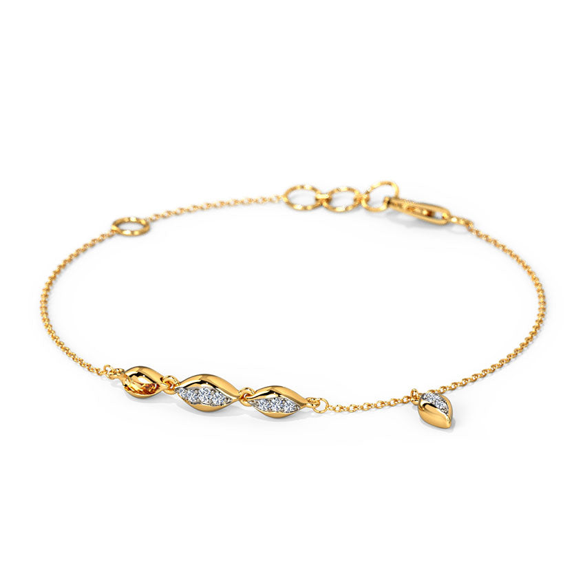 Maria Shining Gemstone Bracelets