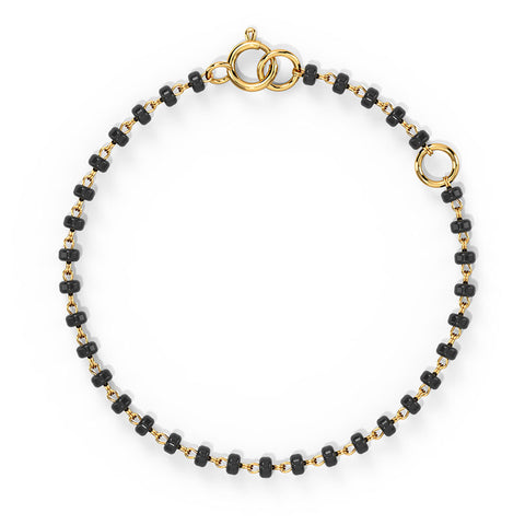 Classic Baby Nazaria Gold Bracelet