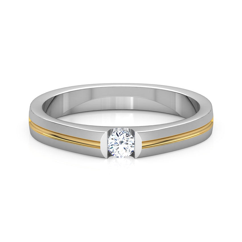 Colin Diamond Ring for Men