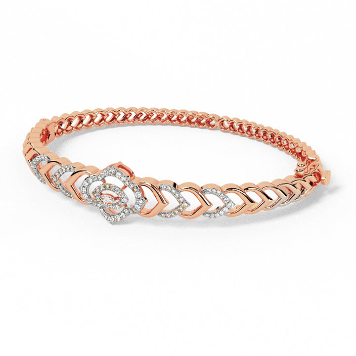 Vrishti Diamond Bracelet