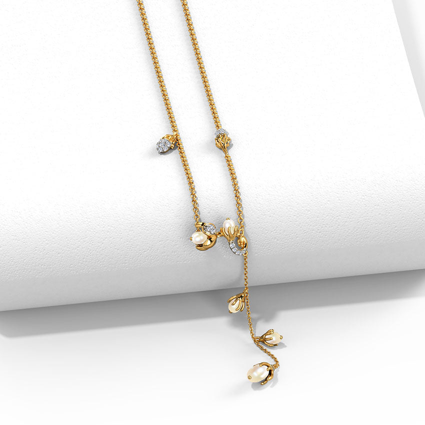 Mulani Pearl Necklace