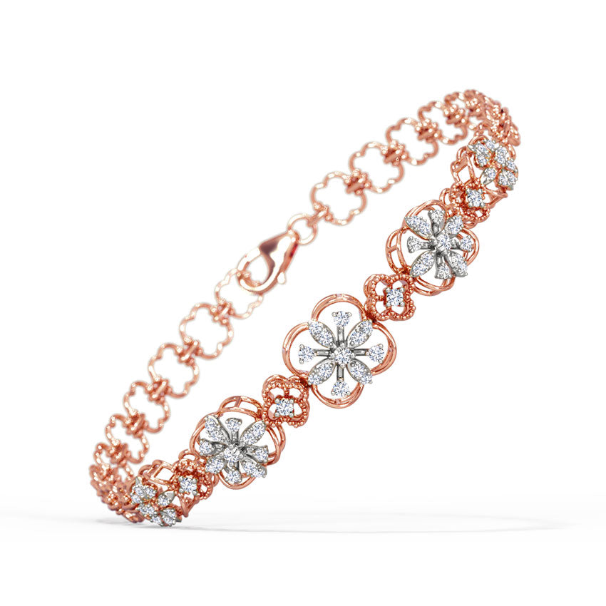 Zahira Diamond Bracelet