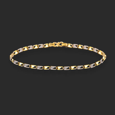 Zivah 22KT Gold Bracelet