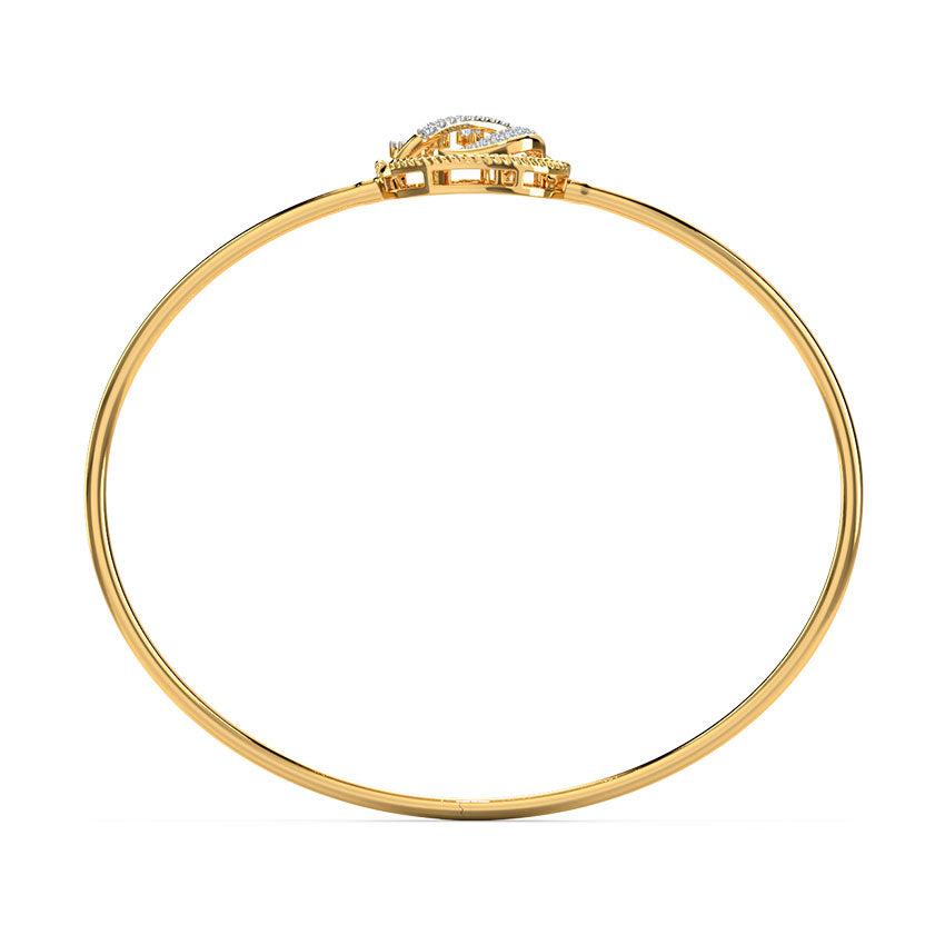 Makena Paisley Diamond Bracelet