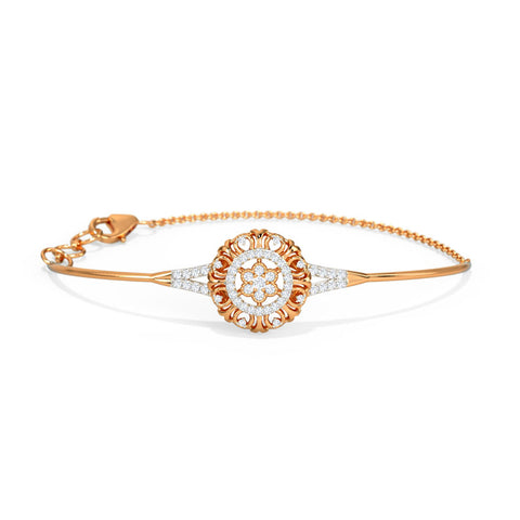 Imperial Diamond Bracelet