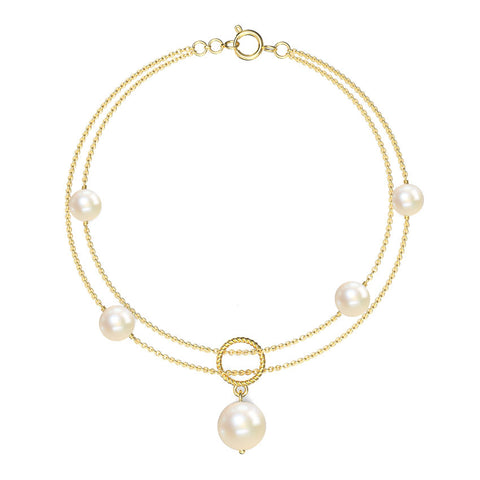 Ballotte Pearl Bracelet