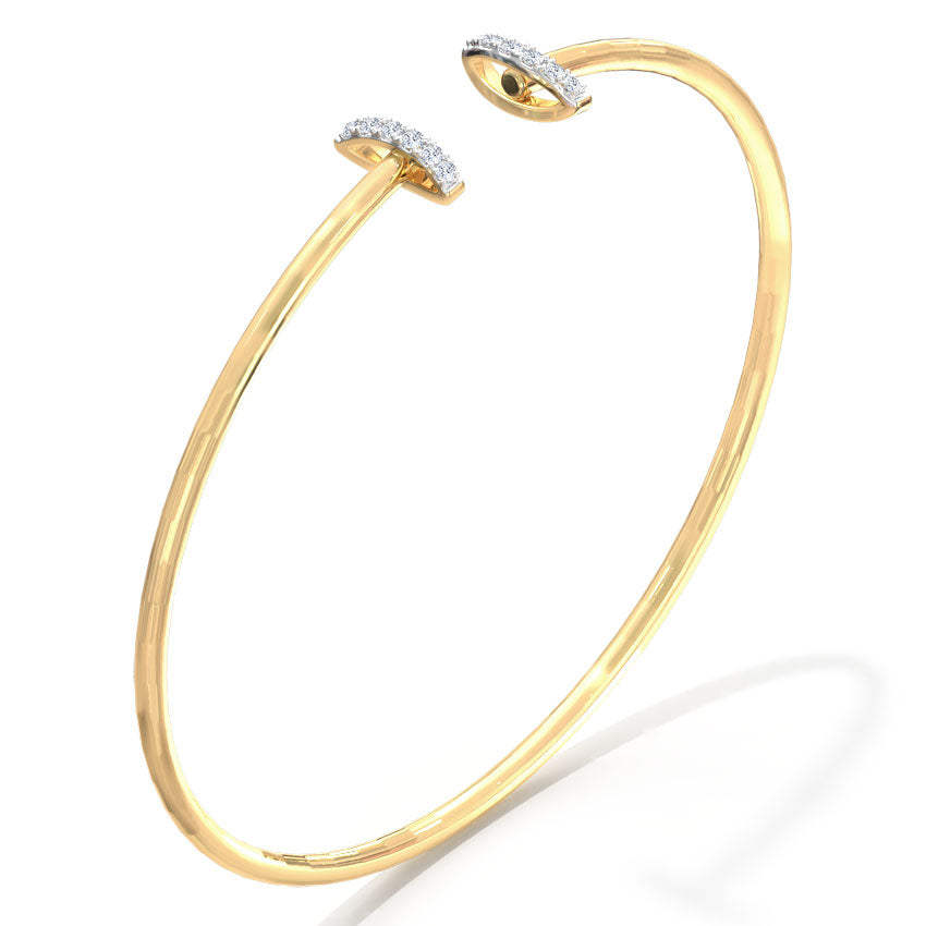 Nazia Sparkle Diamond Bracelet