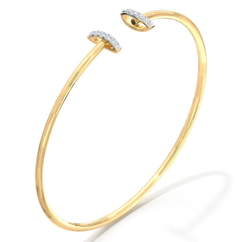 Nazia Sparkle Diamond Bracelet