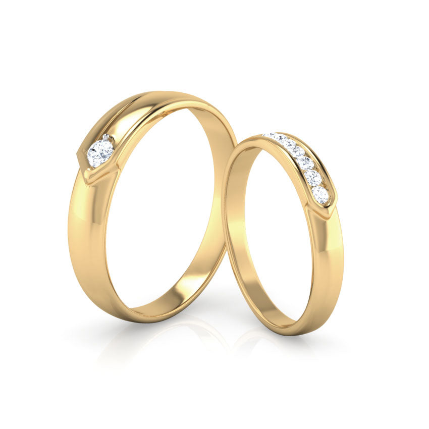 Max Diamond Band for Men