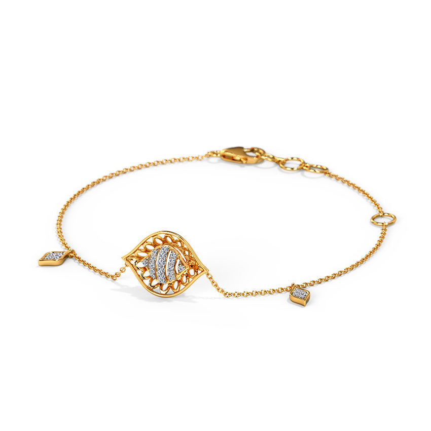 Rubiana Diamond Bracelet