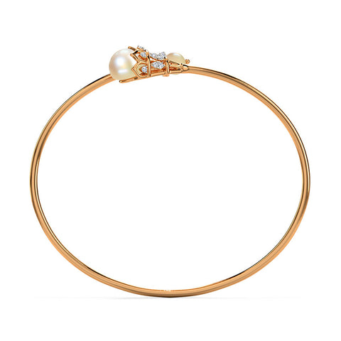 Elrina Pearl Bracelet