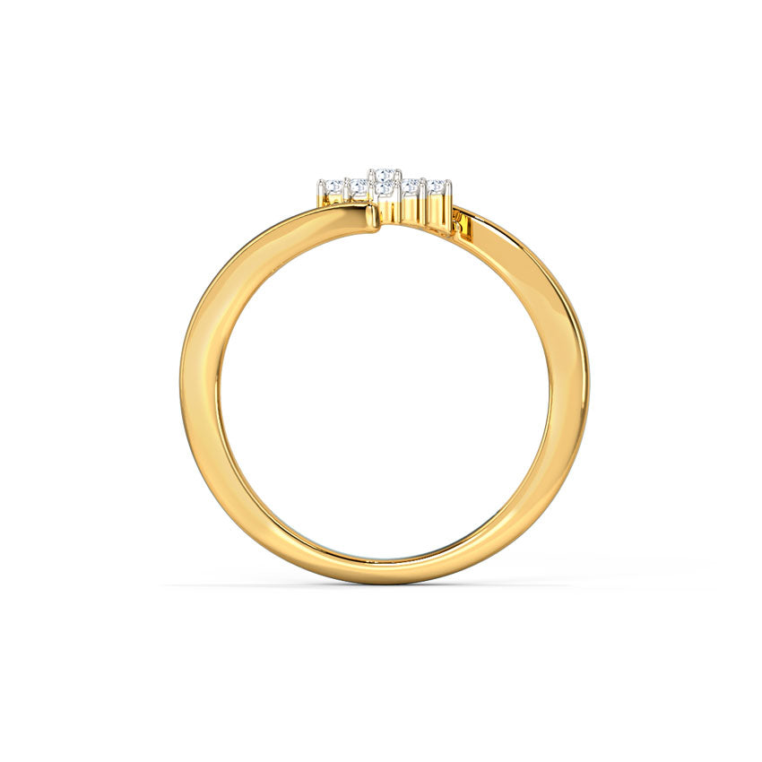Evelyn Diamond Ring