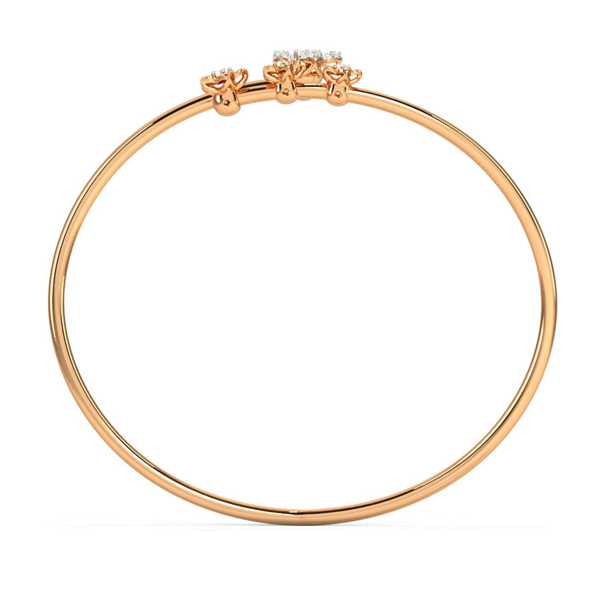 Alorna Bouquet Diamond Bracelet