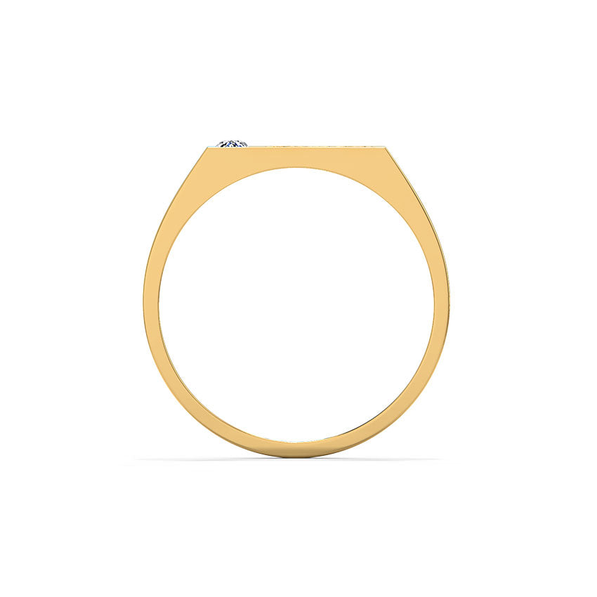 Dazzle Diamond Personalised Band