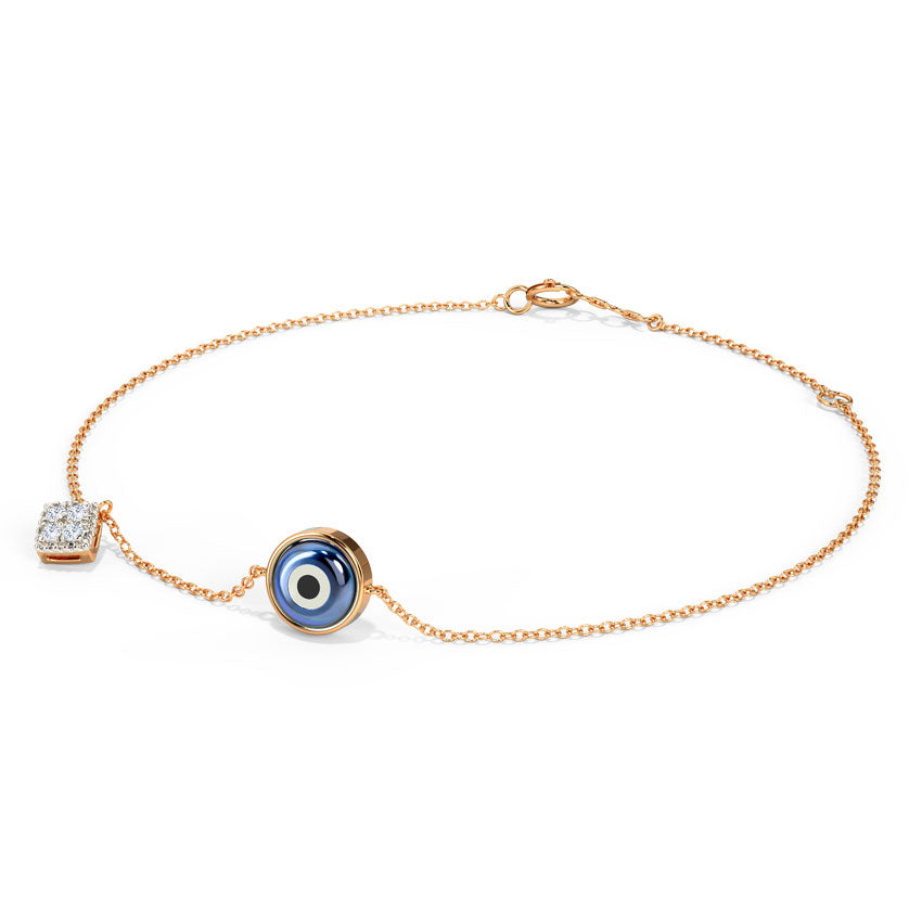 Sway Evil Eye Gemstone Bracelet