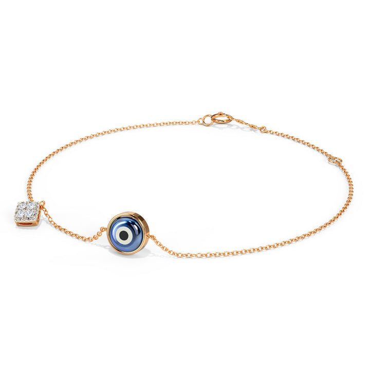 Sway Evil Eye Gemstone Bracelet