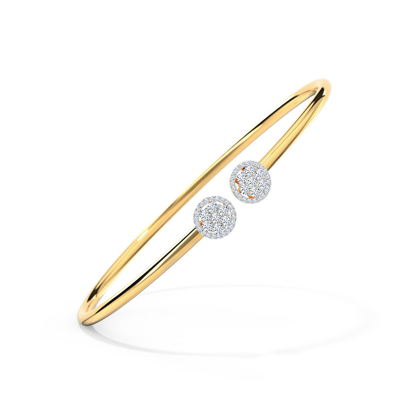 Jenny Seven Stone Diamond Bracelet