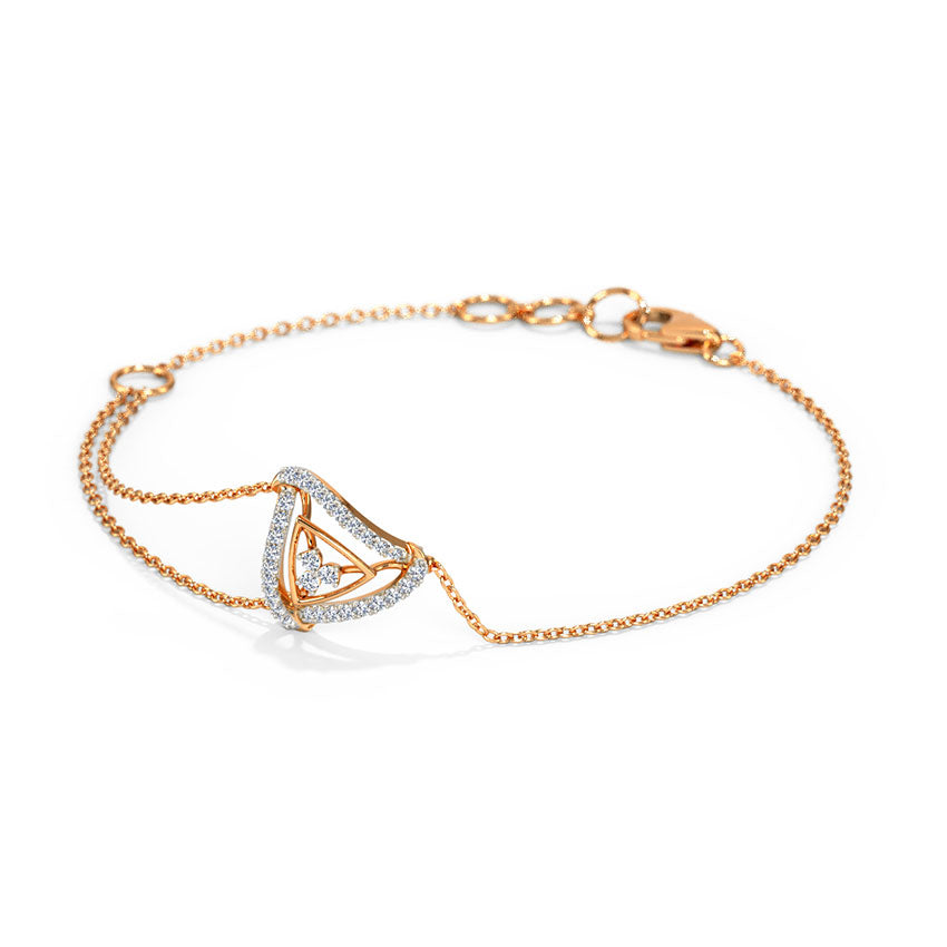 Ranella Diamond Bracelet