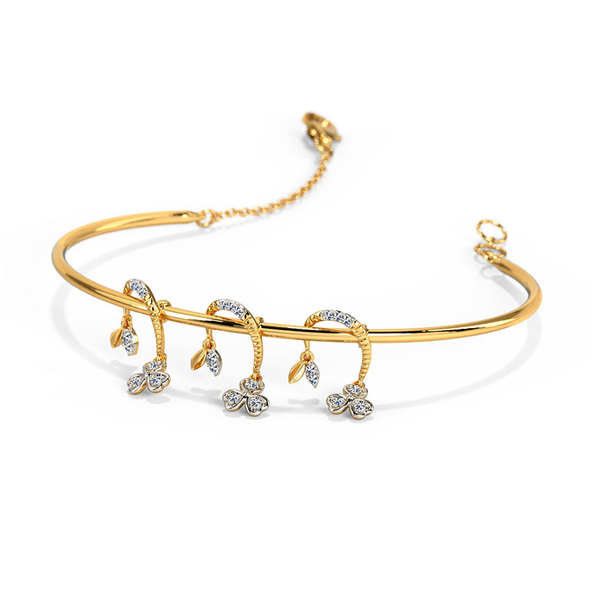 Regania Diamond Bracelet