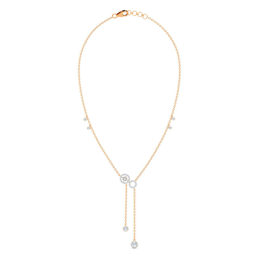 Radiance Gemstone Necklace