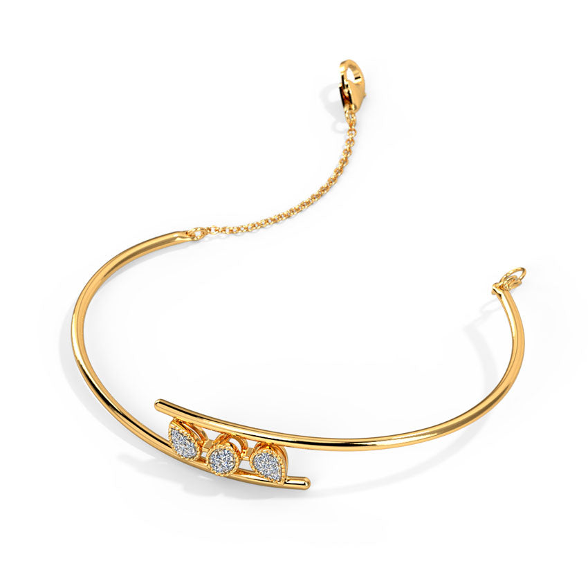 Ruvena Diamond Bracelet