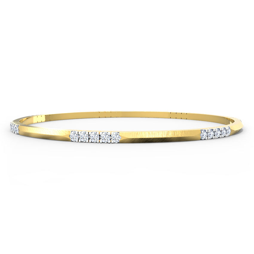 Charisma Diamond Bangle