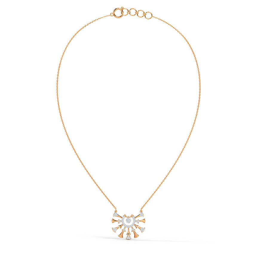 Elinor Diamond Necklace