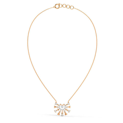 Elinor Diamond Necklace