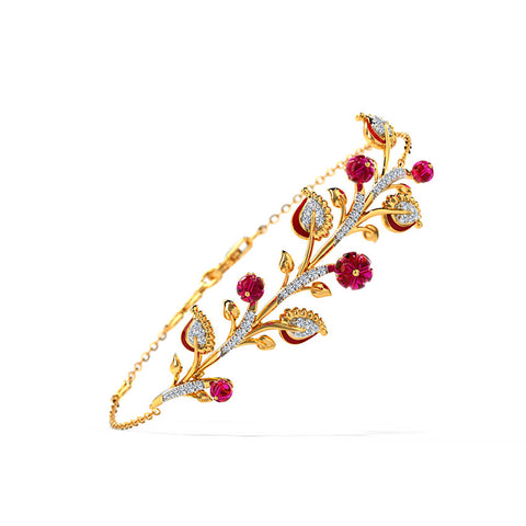 Grishmi Gemstone Bracelet