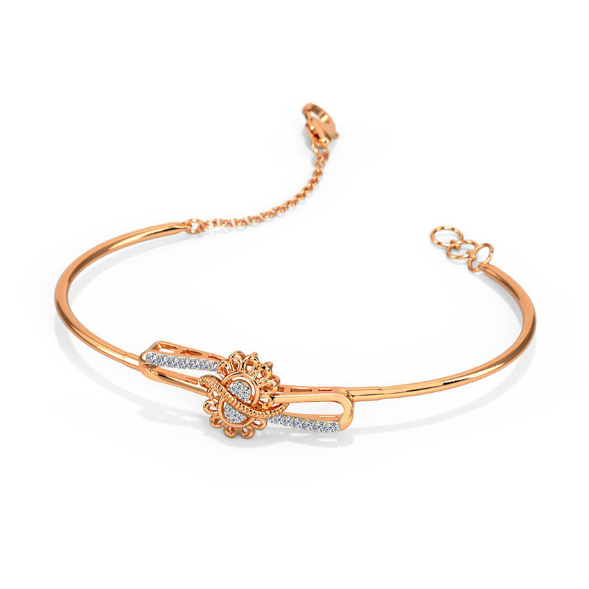 Florica Diamond Bracelet