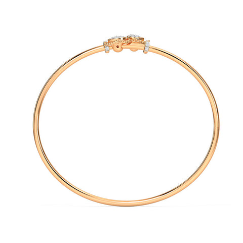 Pebble Drops Diamond Bracelet
