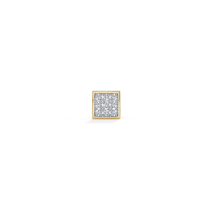 Robby Diamond Ear Stud for Men