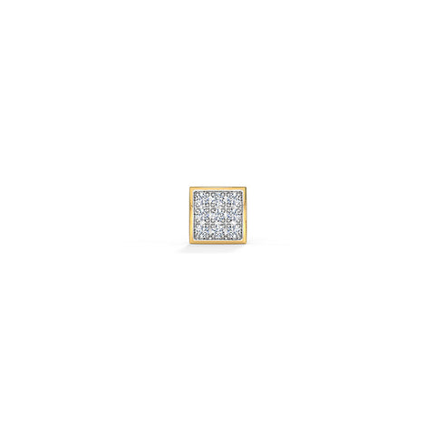 Robby Diamond Ear Stud for Men