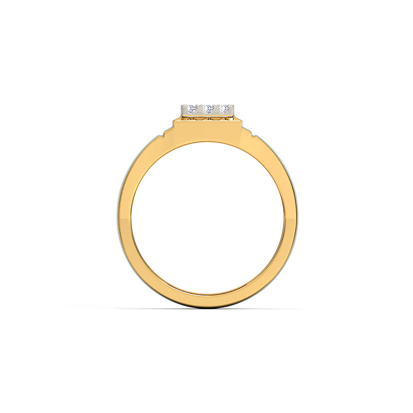 Issac Diamond Ring for Men