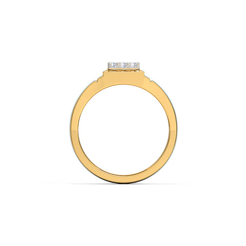 Issac Diamond Ring for Men