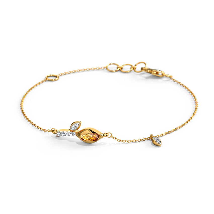 Kyra Radiant Gemstone Bracelets