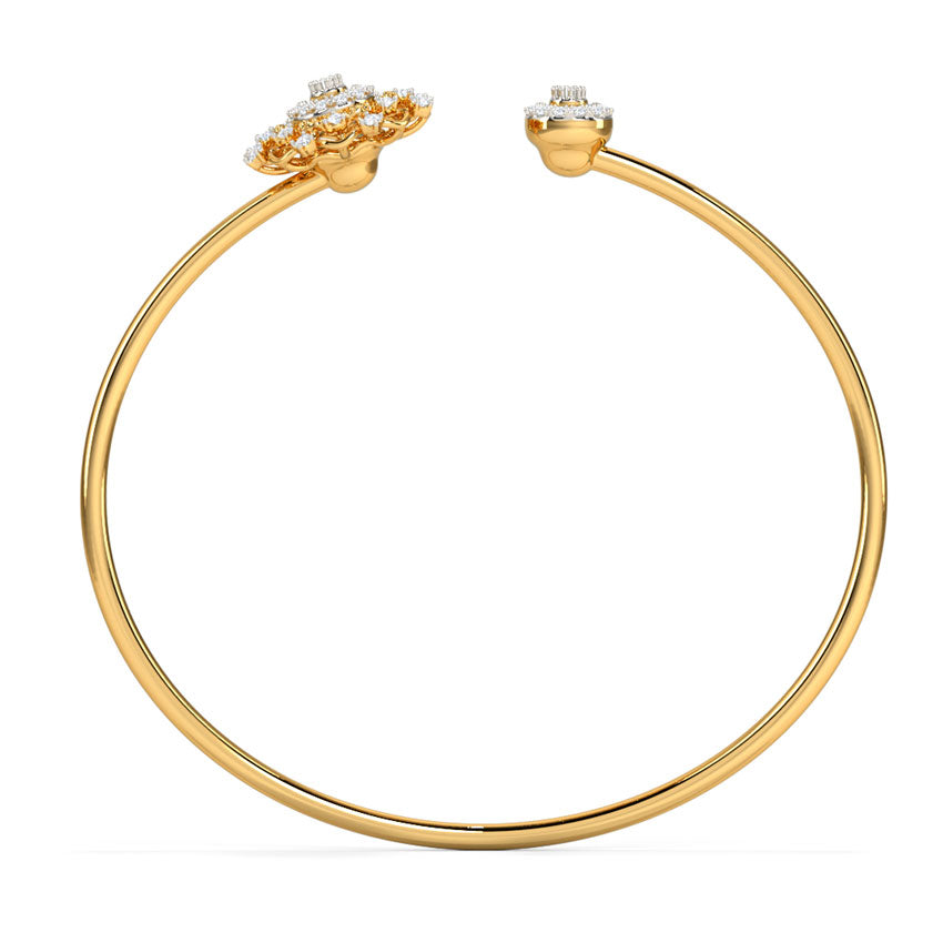 Kashina Bloom Diamond Bracelet