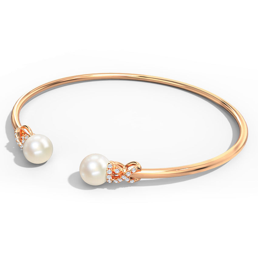 Shining Pearl Bracelet