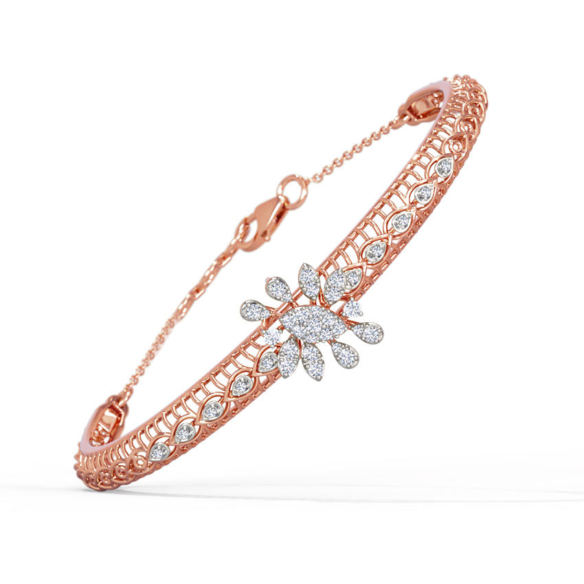 Nazneen Diamond Bracelet