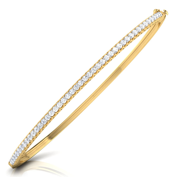 Shimmer Diamond Bracelet