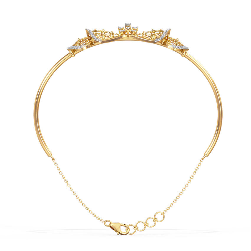 Emily Diamond Bracelet